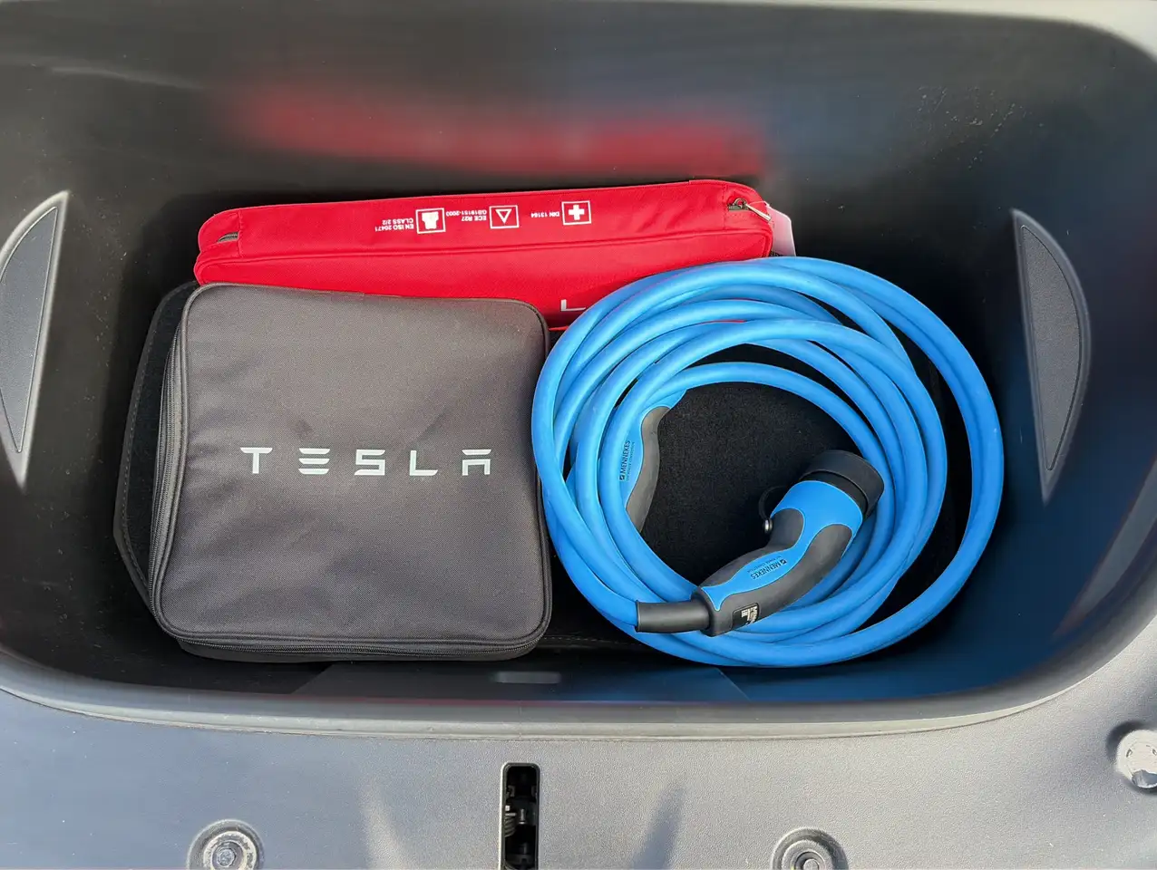 Tesla Model Y Performance * Unfallfrei * 1.Hand, миниатюра 25