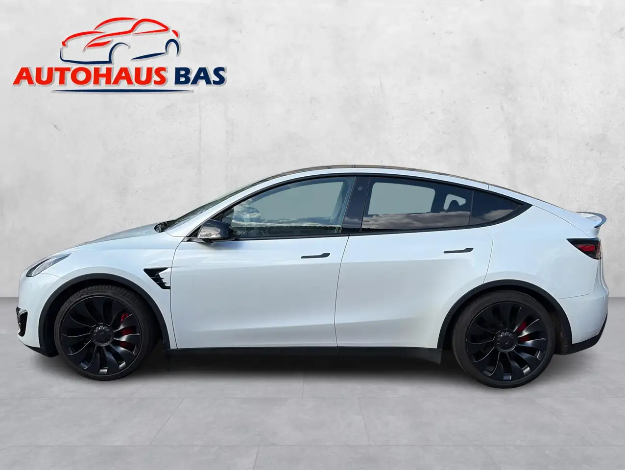 Tesla Model Y Performance * Unfallfrei * 1.Hand, миниатюра 6