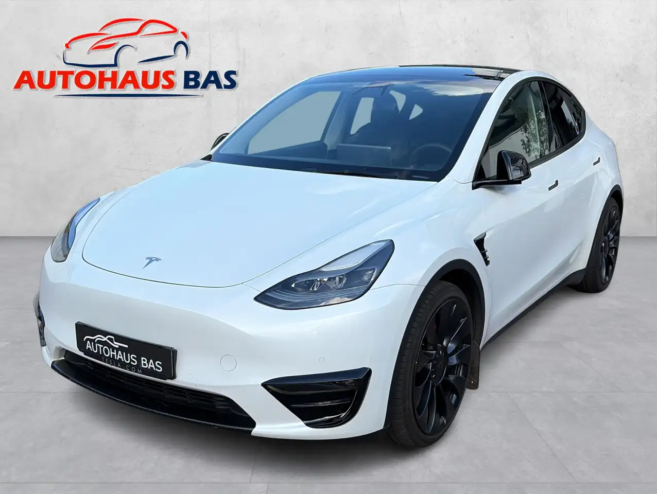 Tesla Model Y Performance * Unfallfrei * 1.Hand