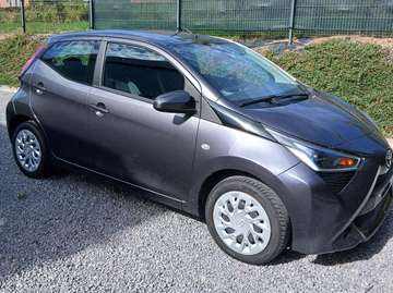 Aygo 1.0i VVT-i X-play II GPF