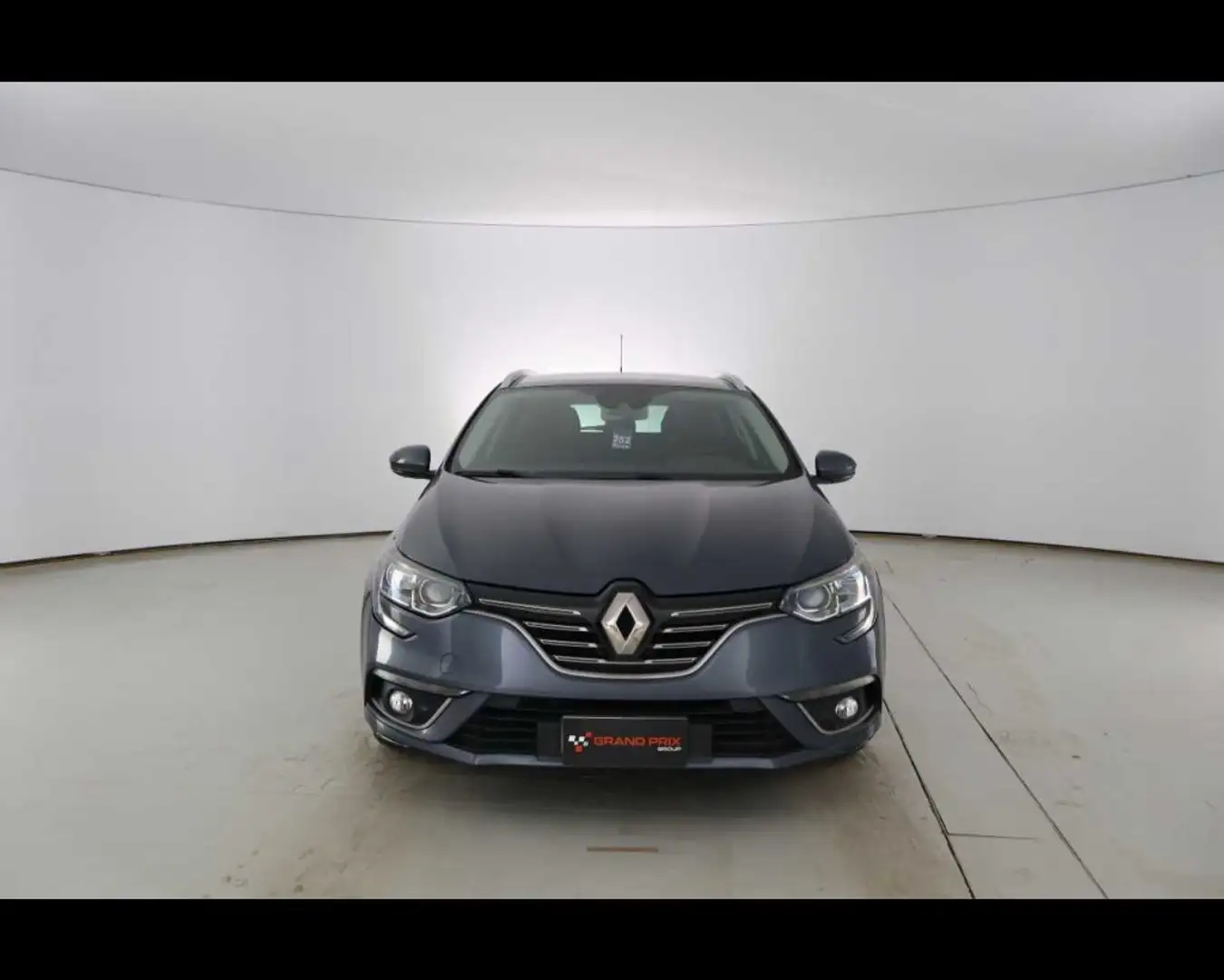 Renault Megane Sporter dCi 8V 110 CV Energy Intens Grau - 2
