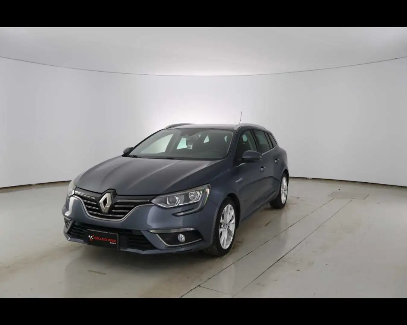 Renault Megane Sporter dCi 8V 110 CV Energy Intens Grau - 1