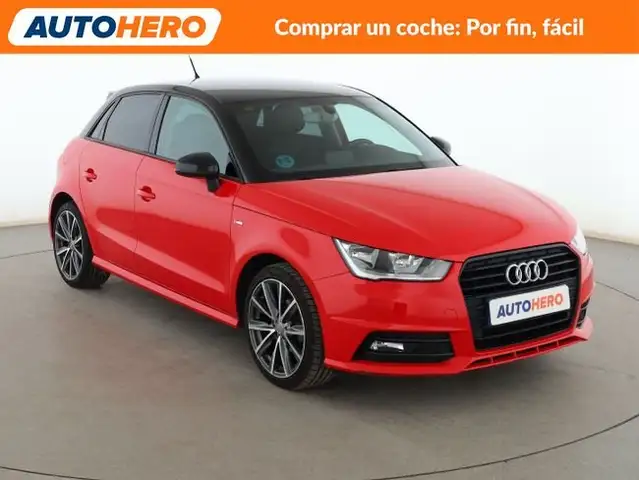 Audi A1 view 8