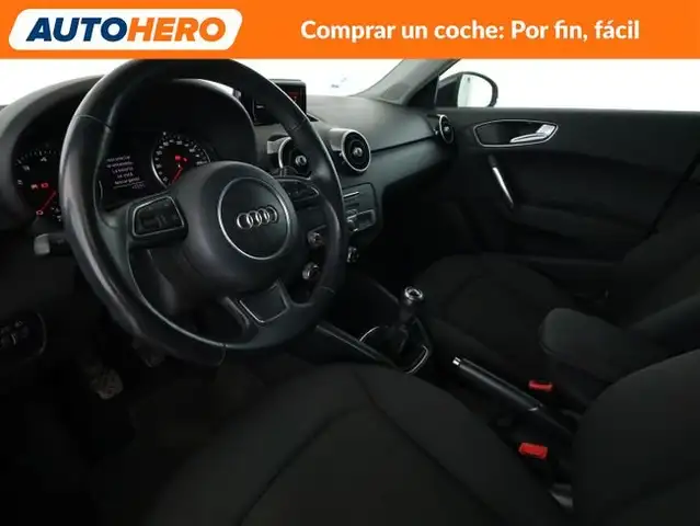 Audi A1 view 12