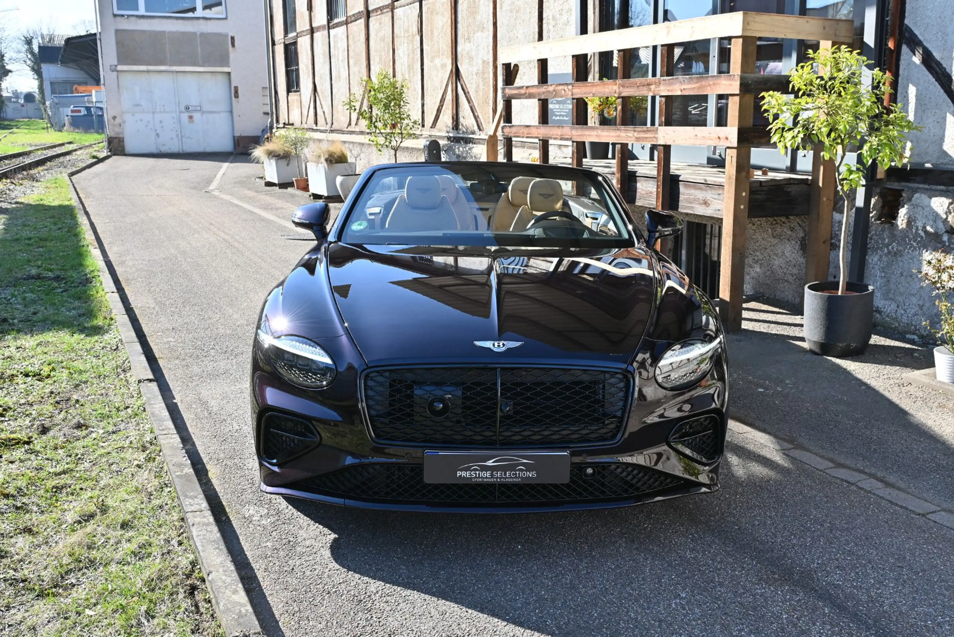 Bentley Continental GTC GTC V8 Speed/Hybrid/First Edition/Exklusiv/Voll — photo 6