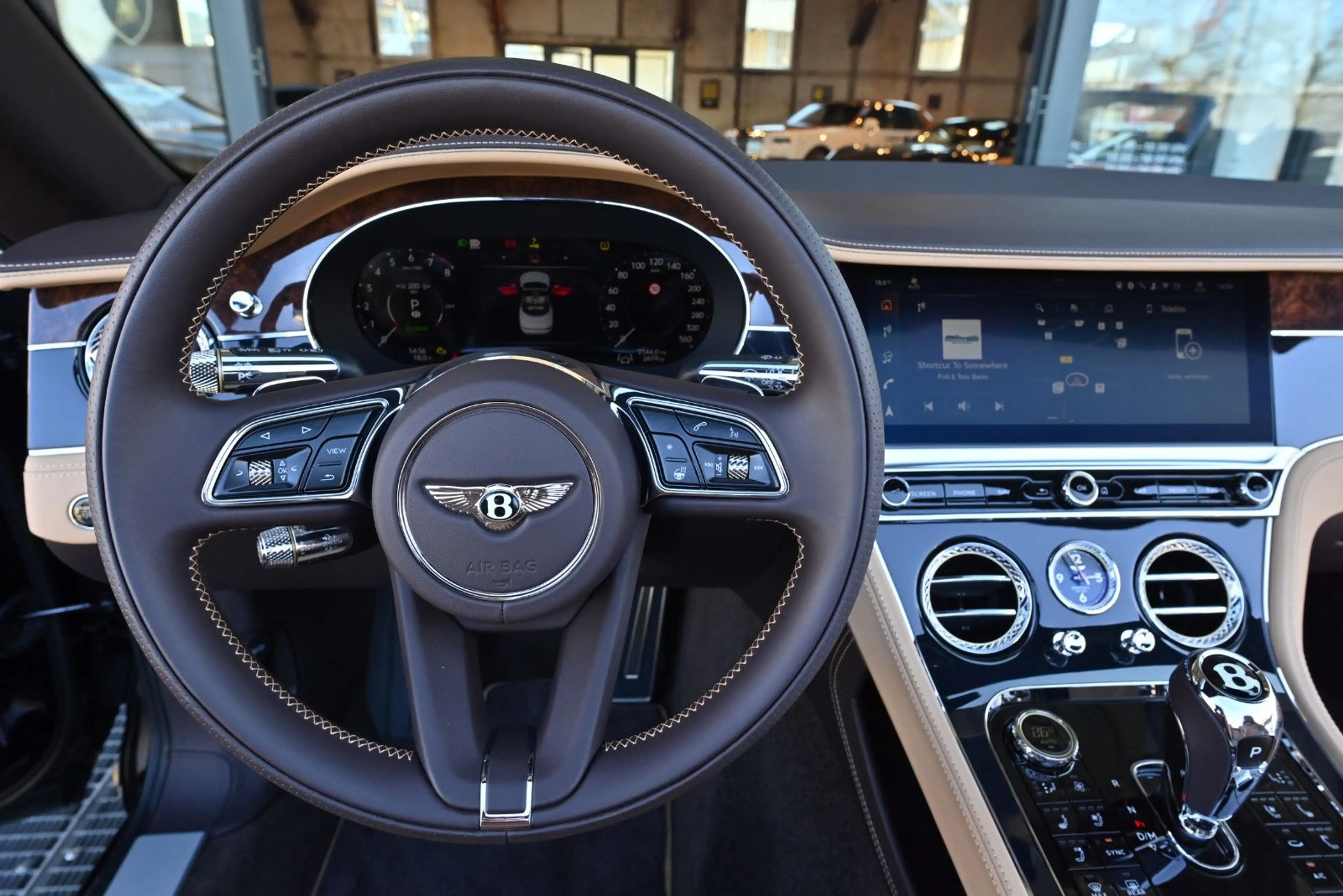 Bentley Continental GTC GTC V8 Speed/Hybrid/First Edition/Exklusiv/Voll — photo 13