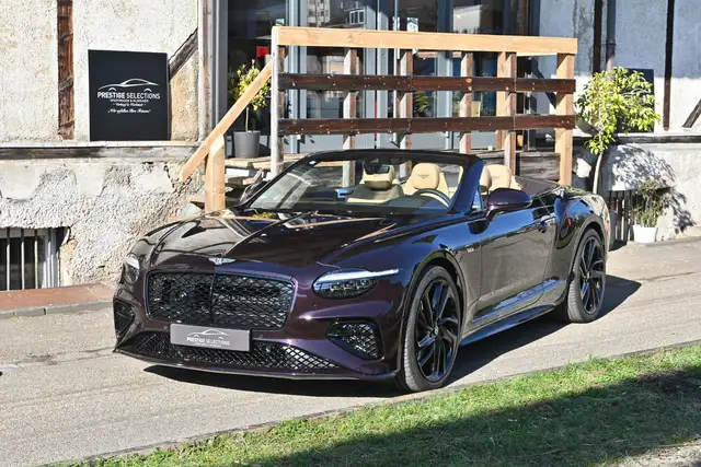 Bentley Continental GTC