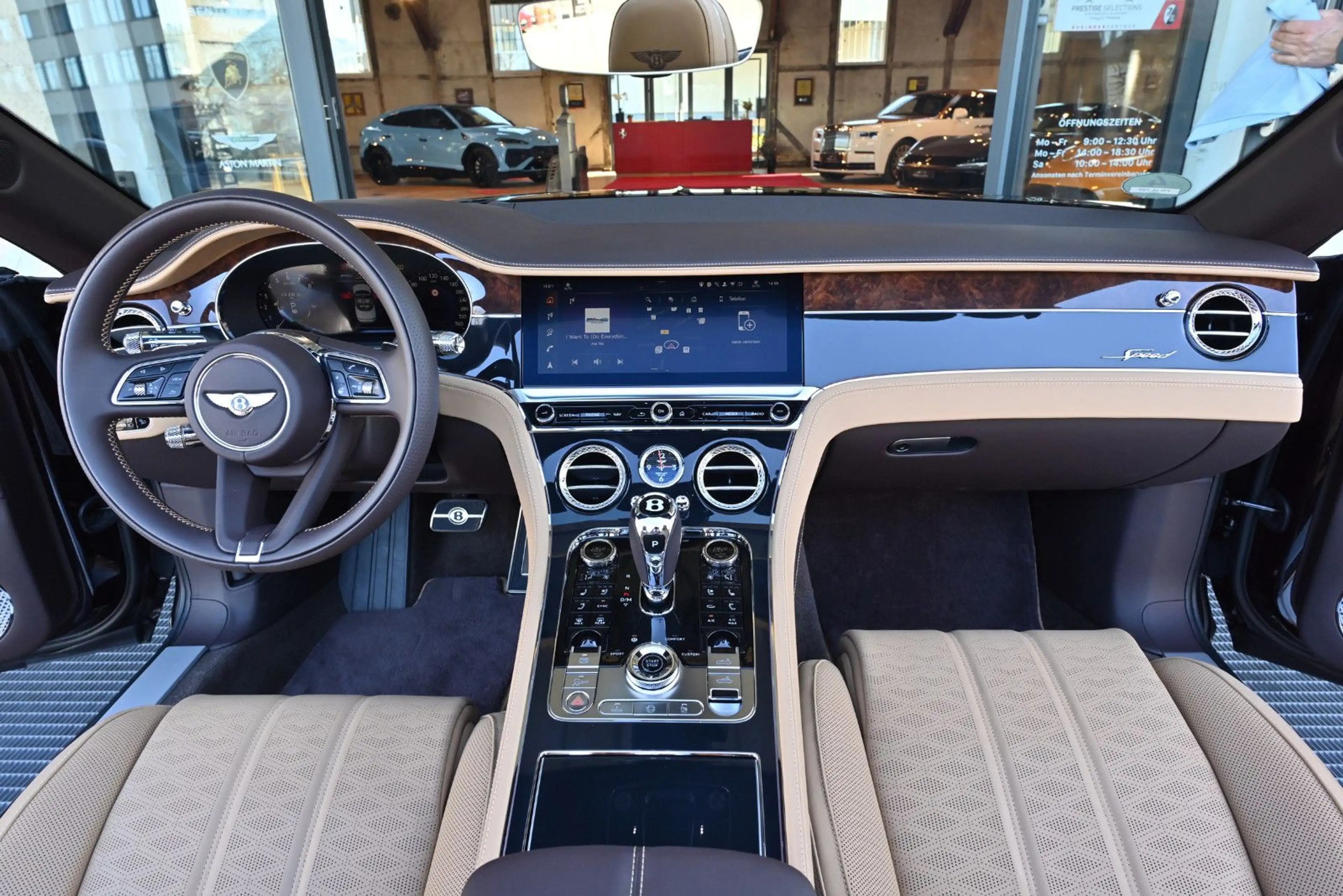 Bentley Continental GTC GTC V8 Speed/Hybrid/First Edition/Exklusiv/Voll — photo 8