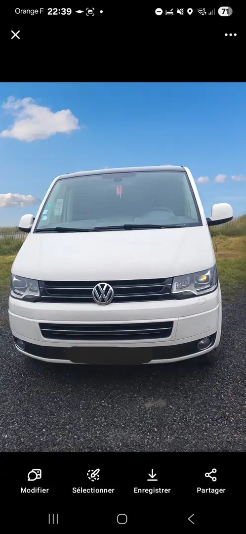 Volkswagen T5 Multivan 2.0 BiTDI 180 FAP Highline 4Motion DSG7 - 1
