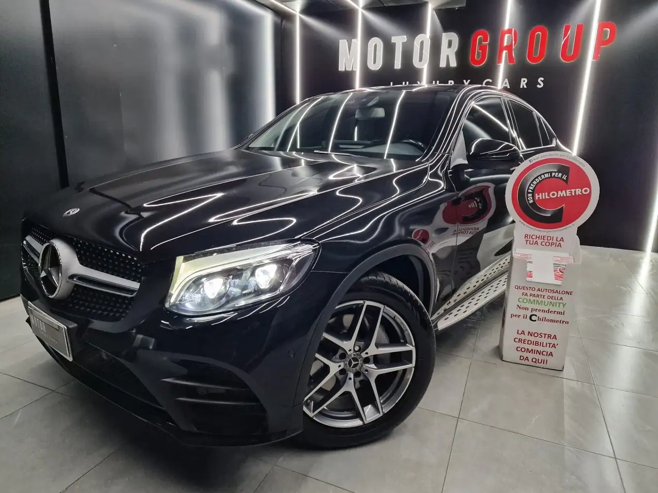 Mercedes-Benz GLC 250