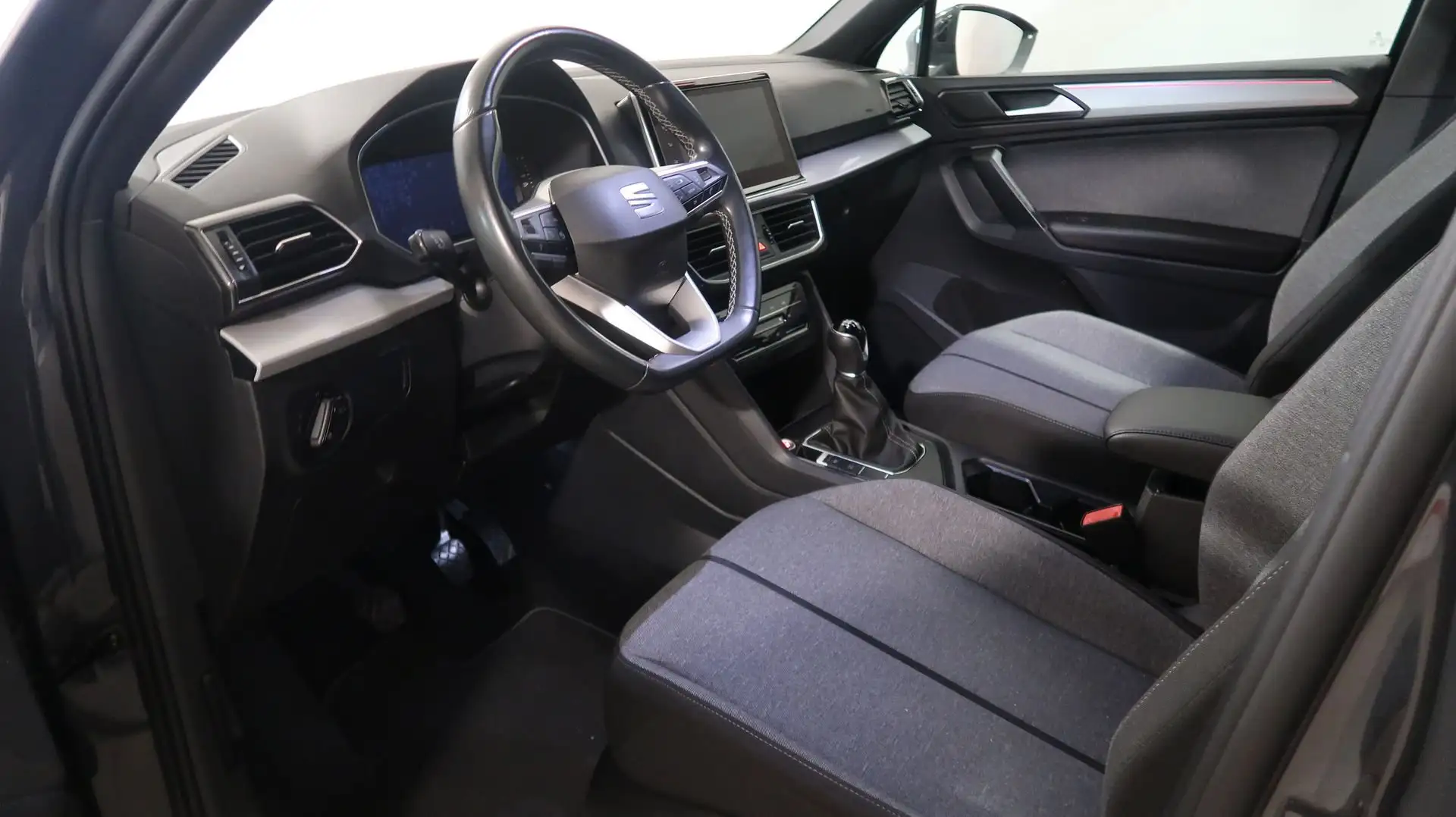 SEAT Tarraco Tarraco 2.0 TDI Style #7 POSTI# Grijs - 2