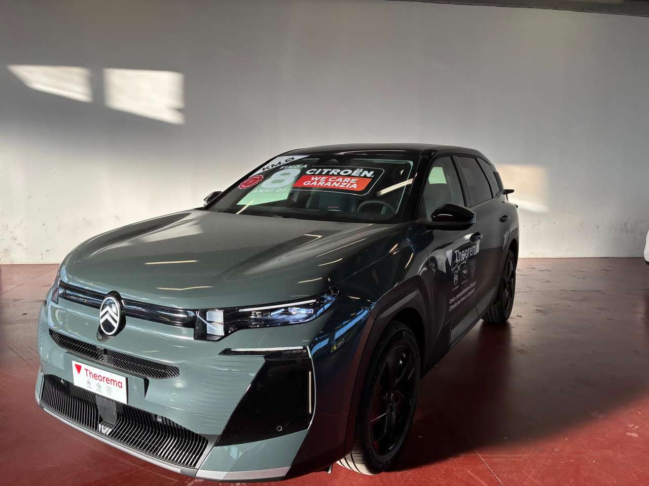 Citroen C5 Aircross 1.2 Hybrid Plus