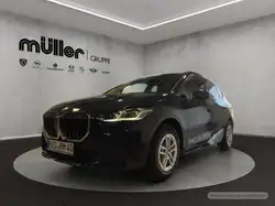 Bmw 218 i ACTIVE TOURER LED AHK KOMFORTZUG RÜCKFAHR SHZ PA