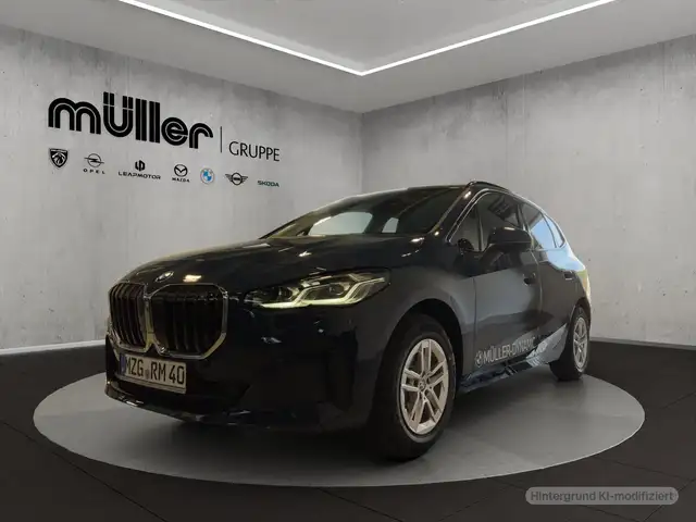 Bmw 218 i ACTIVE TOURER LED AHK KOMFORTZUG RÜCKFAHR SHZ PA