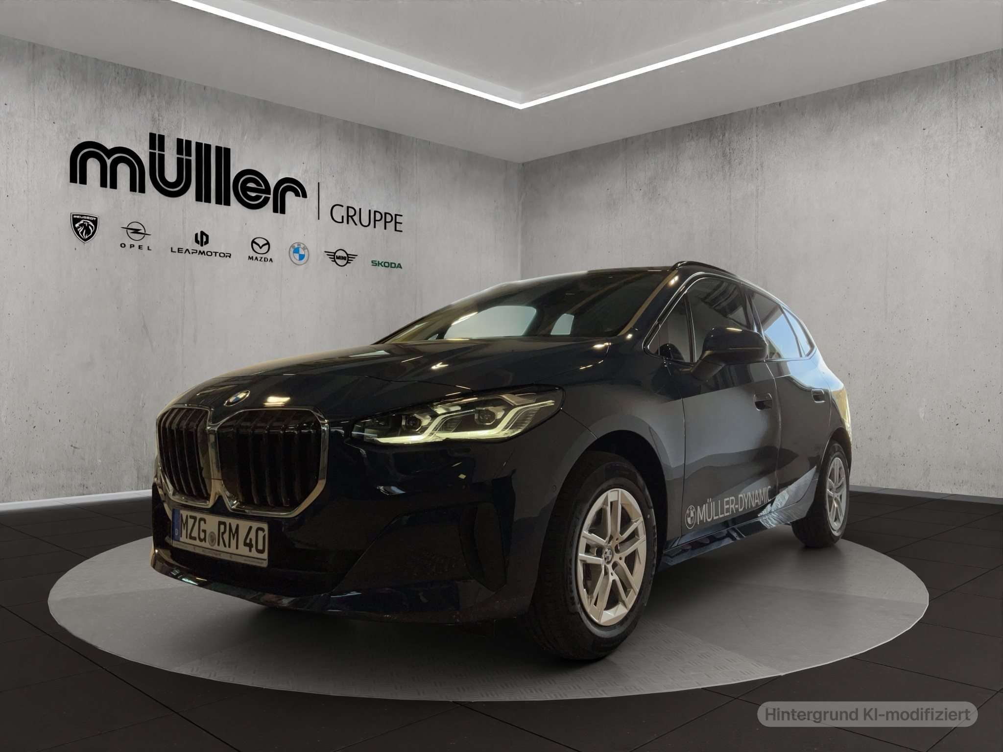 BMW 218