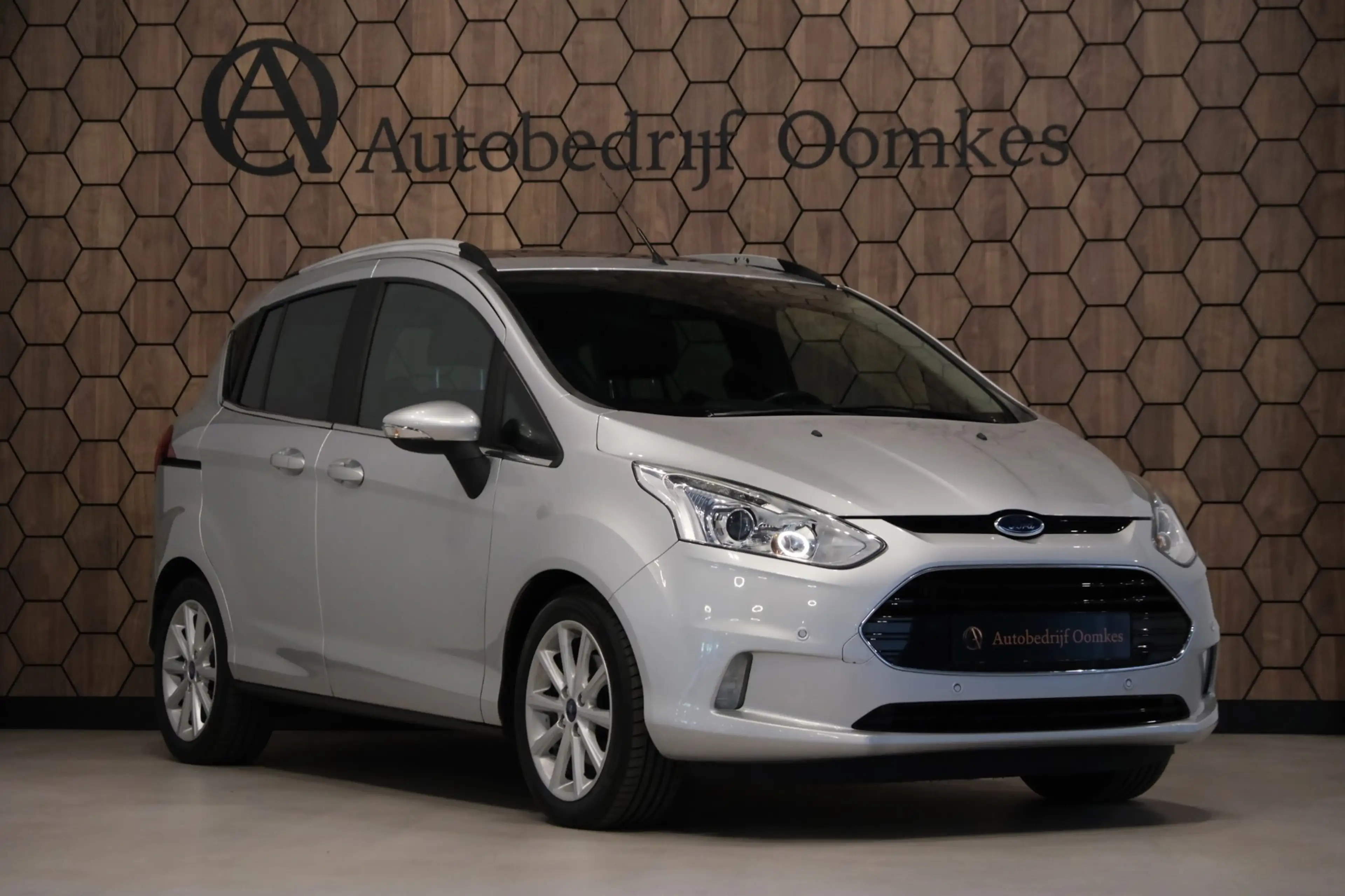 Ford B-Max 1.0 EcoBoost Titanium **PANORAMADAK** 2 x Schuifde — photo 3