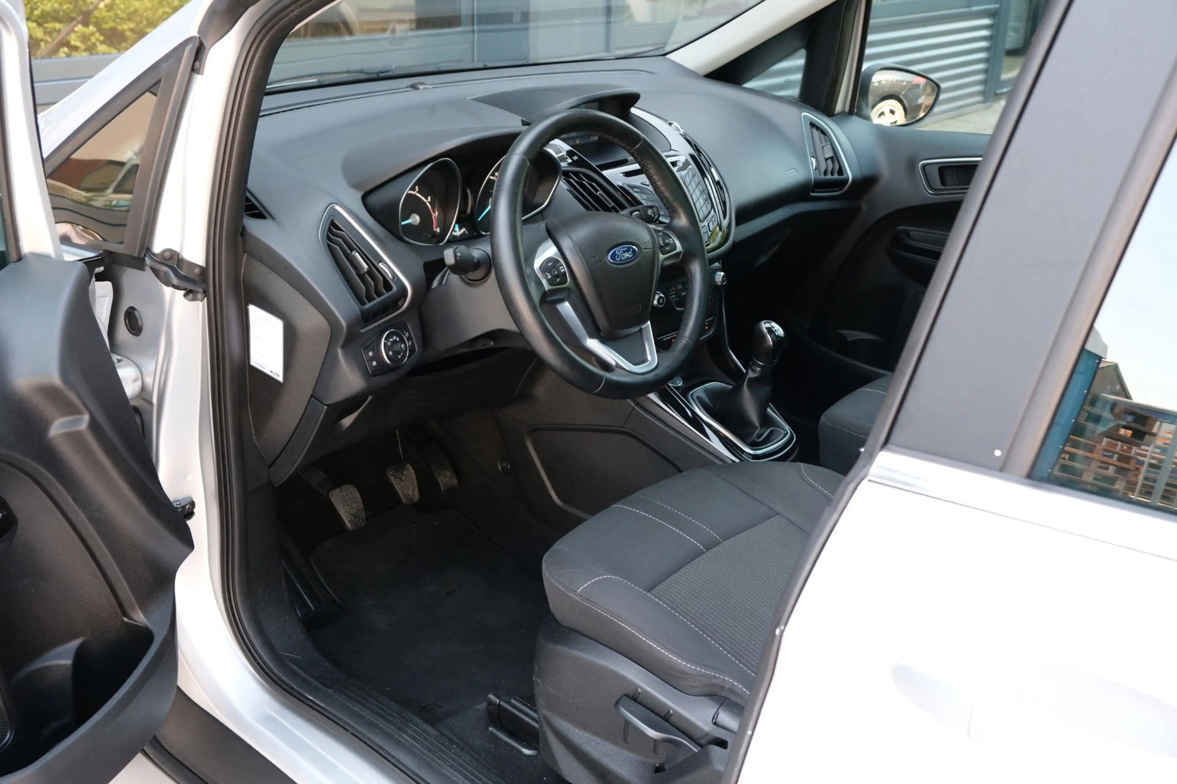 Ford B-Max 1.0 EcoBoost Titanium **PANORAMADAK** 2 x Schuifde — photo 2