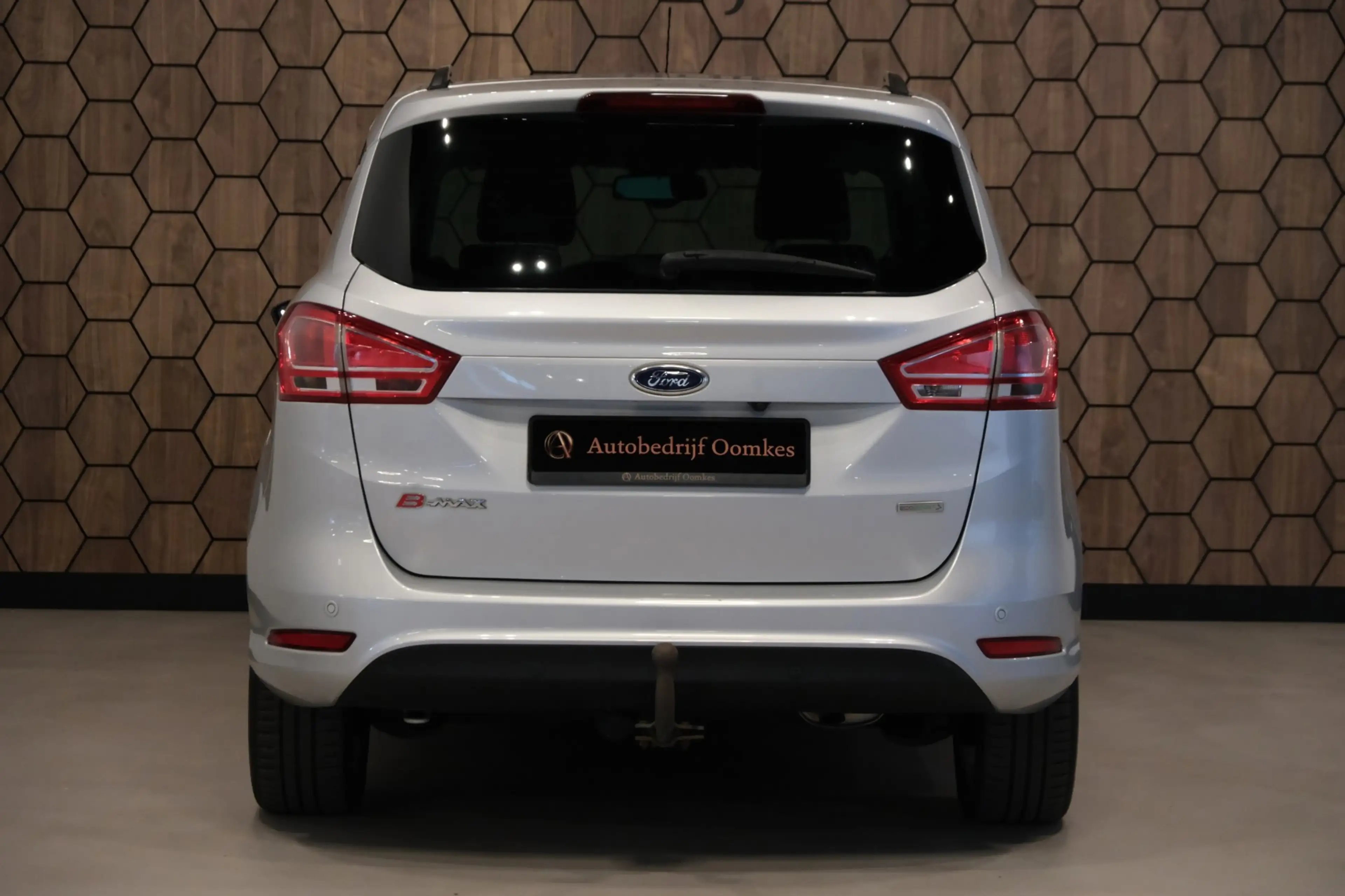 Ford B-Max 1.0 EcoBoost Titanium **PANORAMADAK** 2 x Schuifde — photo 7