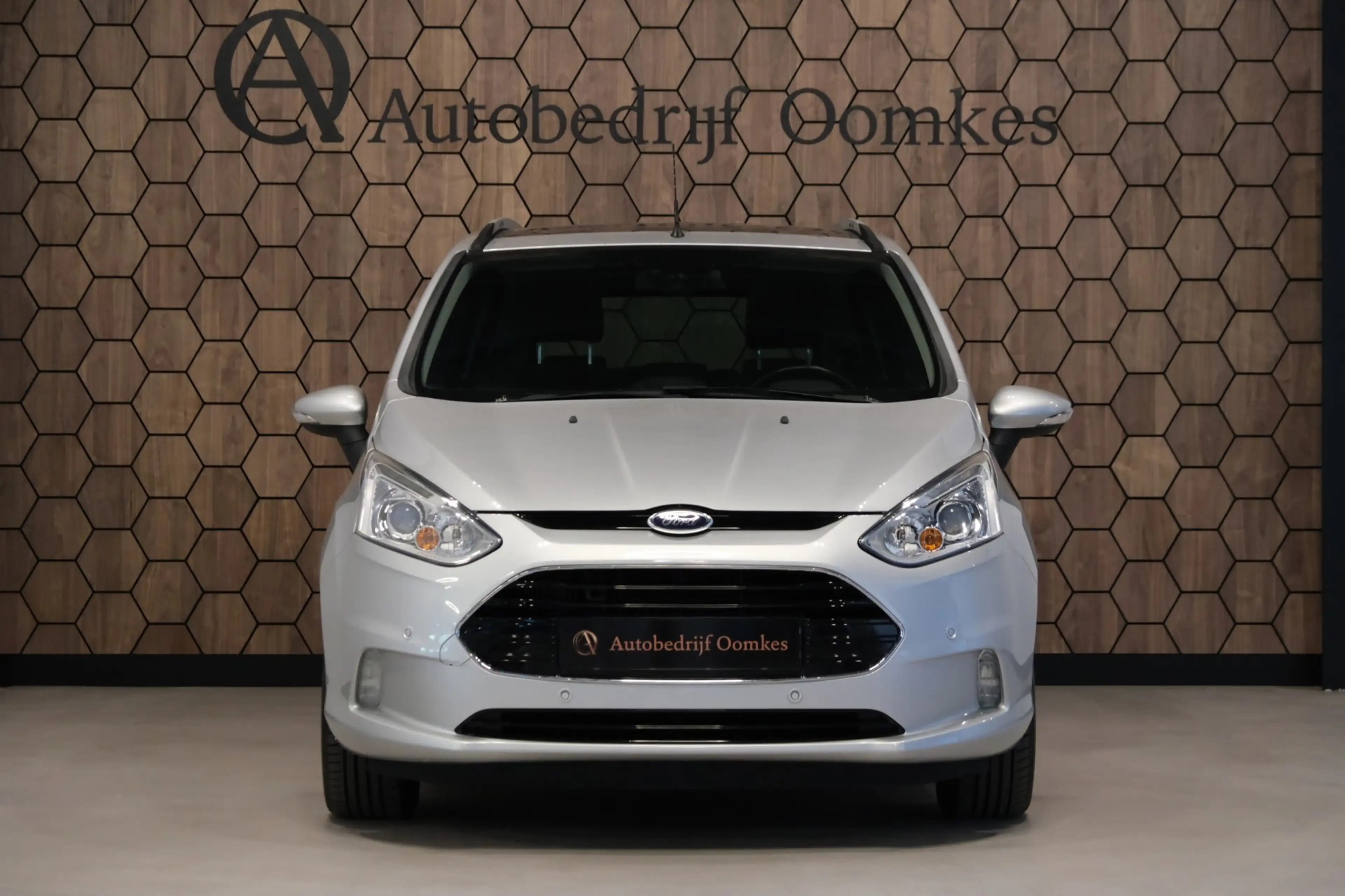 Ford B-Max 1.0 EcoBoost Titanium **PANORAMADAK** 2 x Schuifde — photo 6