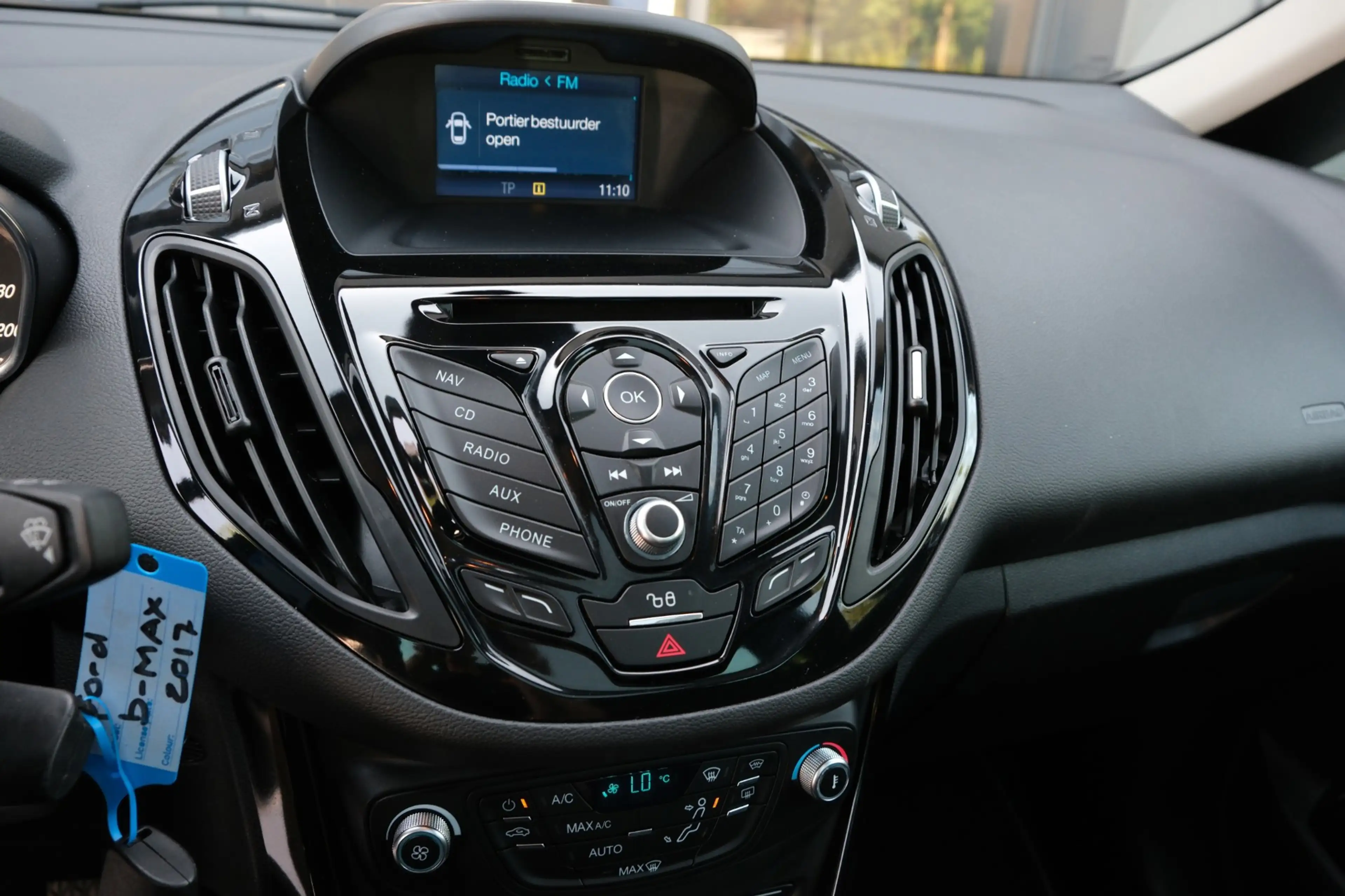 Ford B-Max 1.0 EcoBoost Titanium **PANORAMADAK** 2 x Schuifde — photo 11