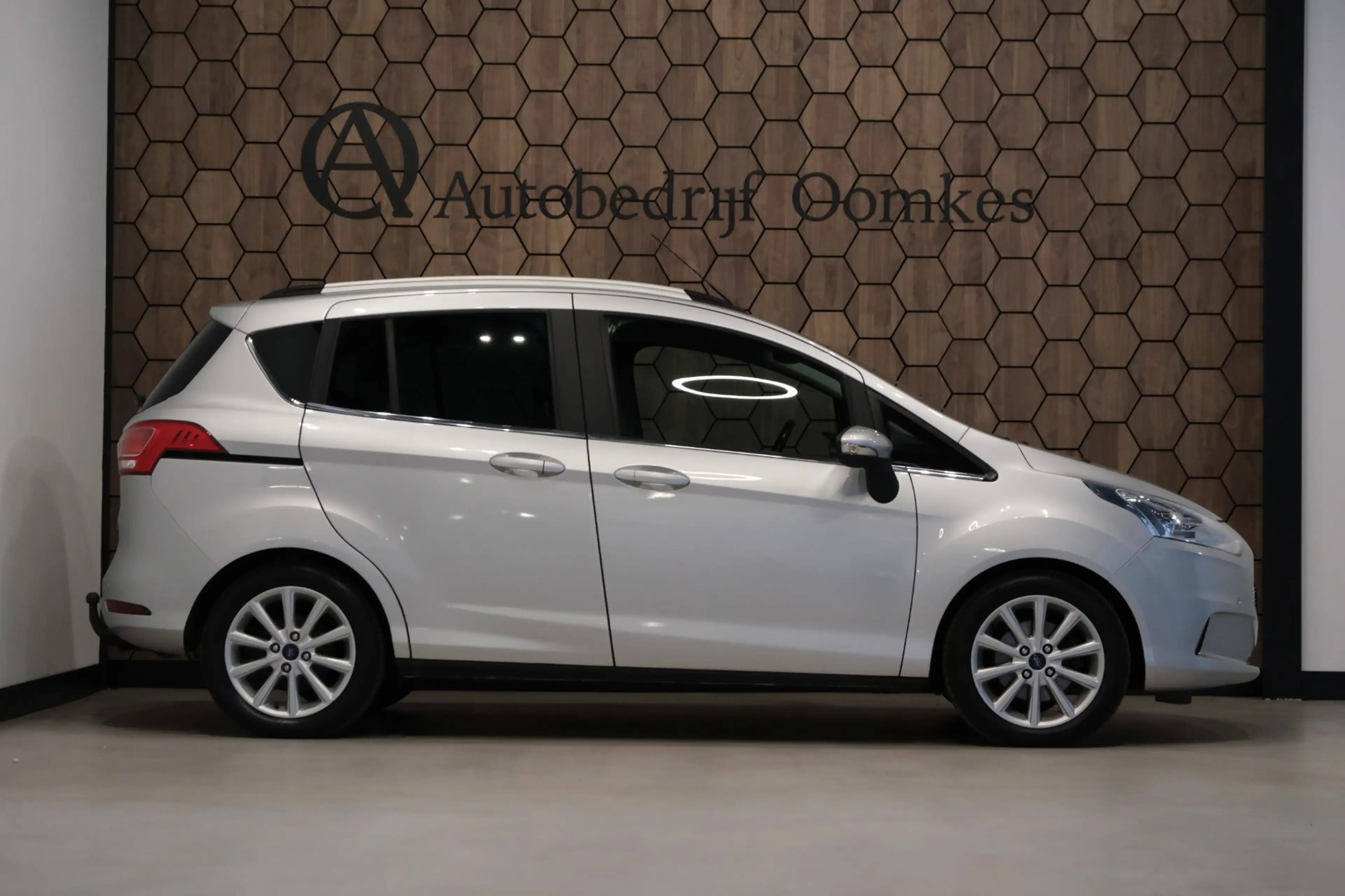 Ford B-Max 1.0 EcoBoost Titanium **PANORAMADAK** 2 x Schuifde — photo 15