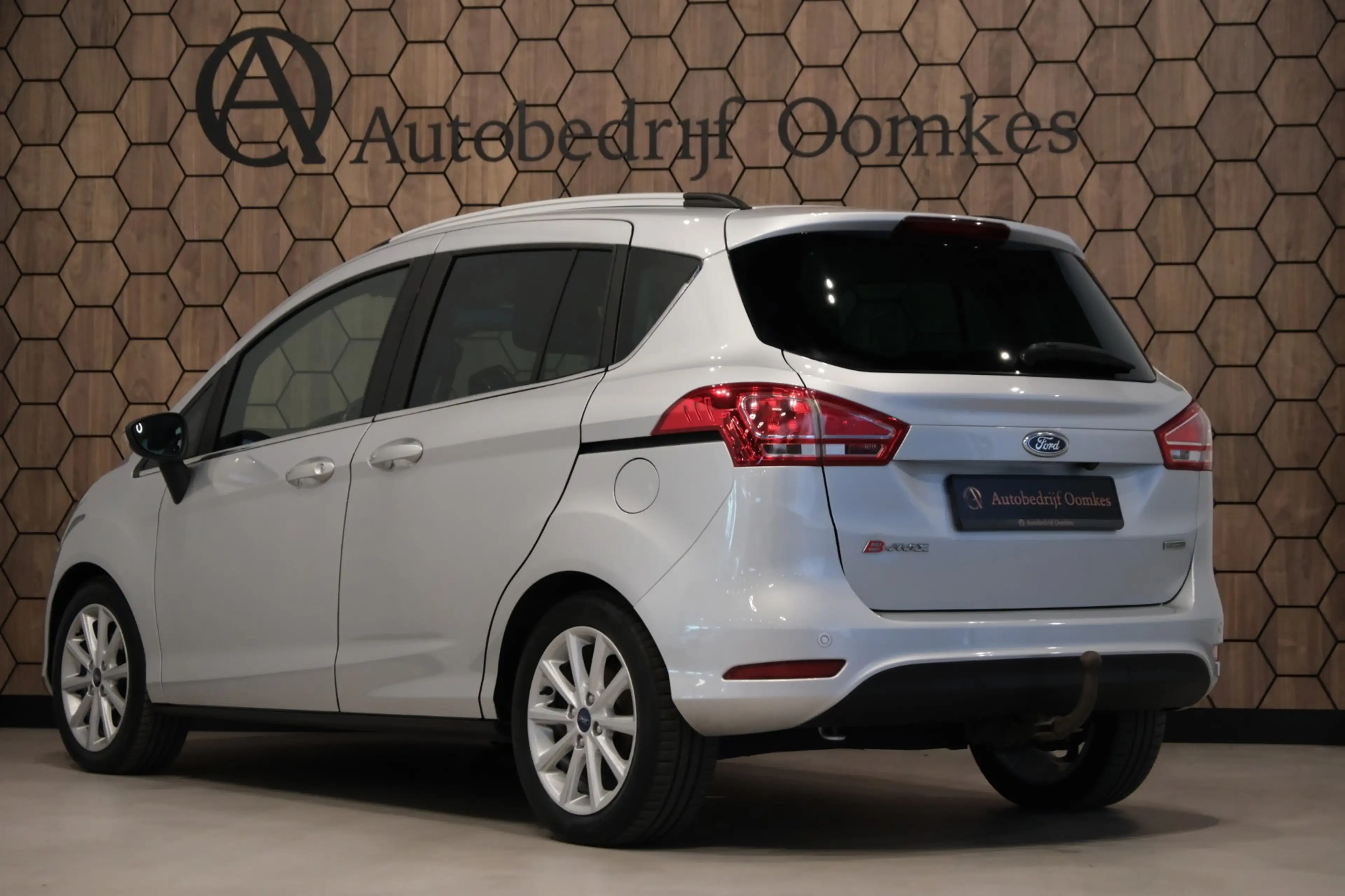 Ford B-Max 1.0 EcoBoost Titanium **PANORAMADAK** 2 x Schuifde — photo 14