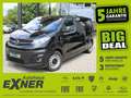 Opel Vivaro-e Kasten ELEGANCE 75kWh Laderaum-Holzboden Чорний - thumbnail 1
