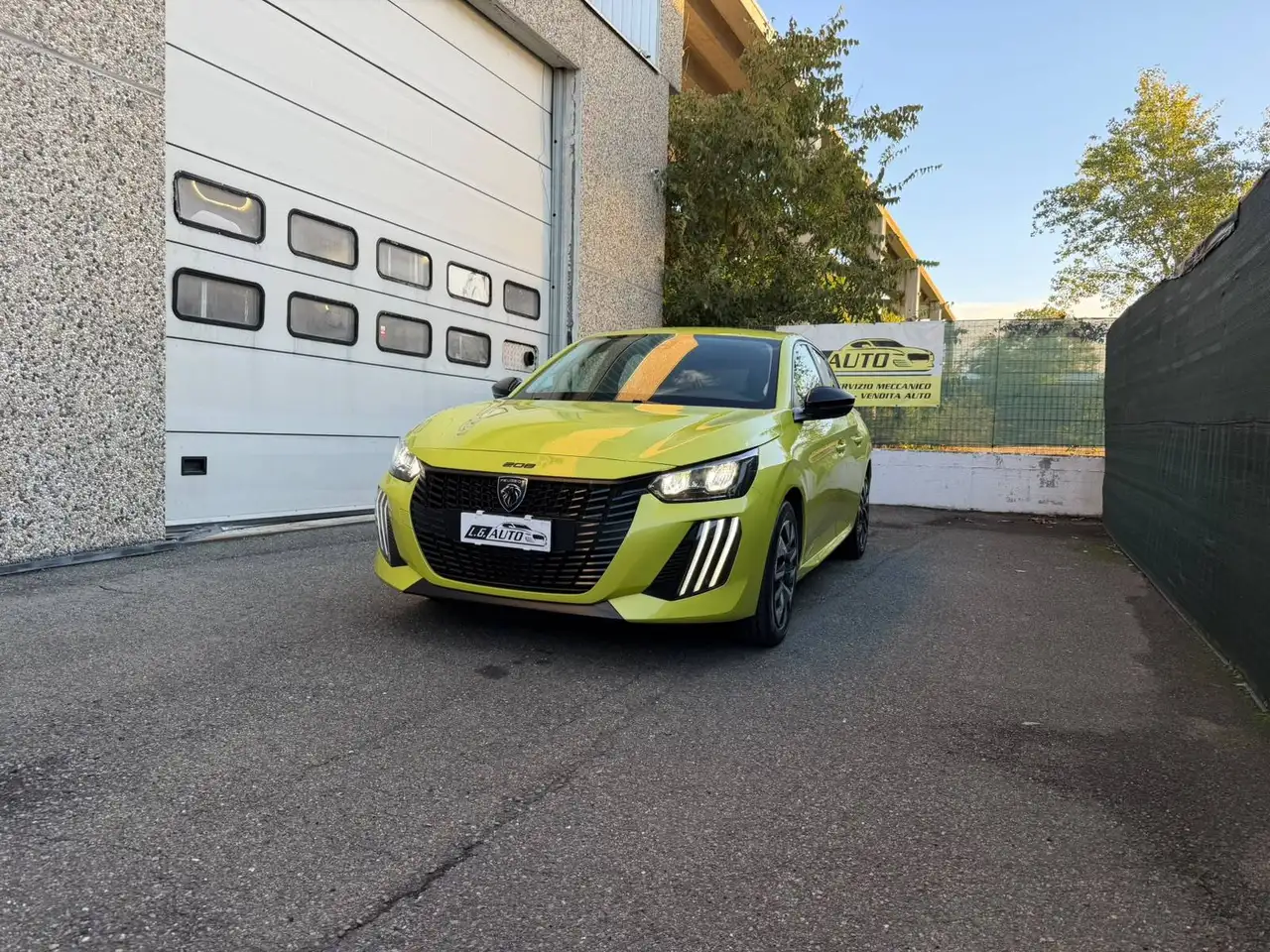 Peugeot 208