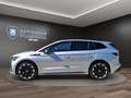 Skoda Enyaq 80 Sportline HUD+STANDHZ+PANO+CANTON Klima Navi Silber - thumbnail 8