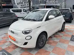 Fiat Electrique 118 NOUVELLE 500 Batterie 42kWh Caméra Radars SC