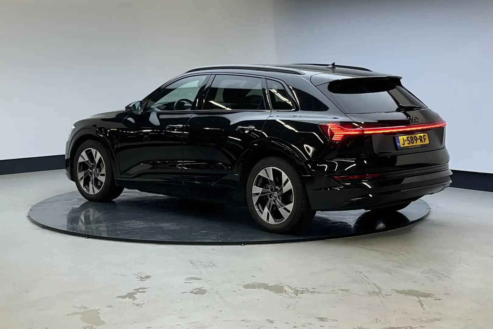 Audi e-tron 50 quattro Black edition | Blackpack | Panoramadak Noir - 2