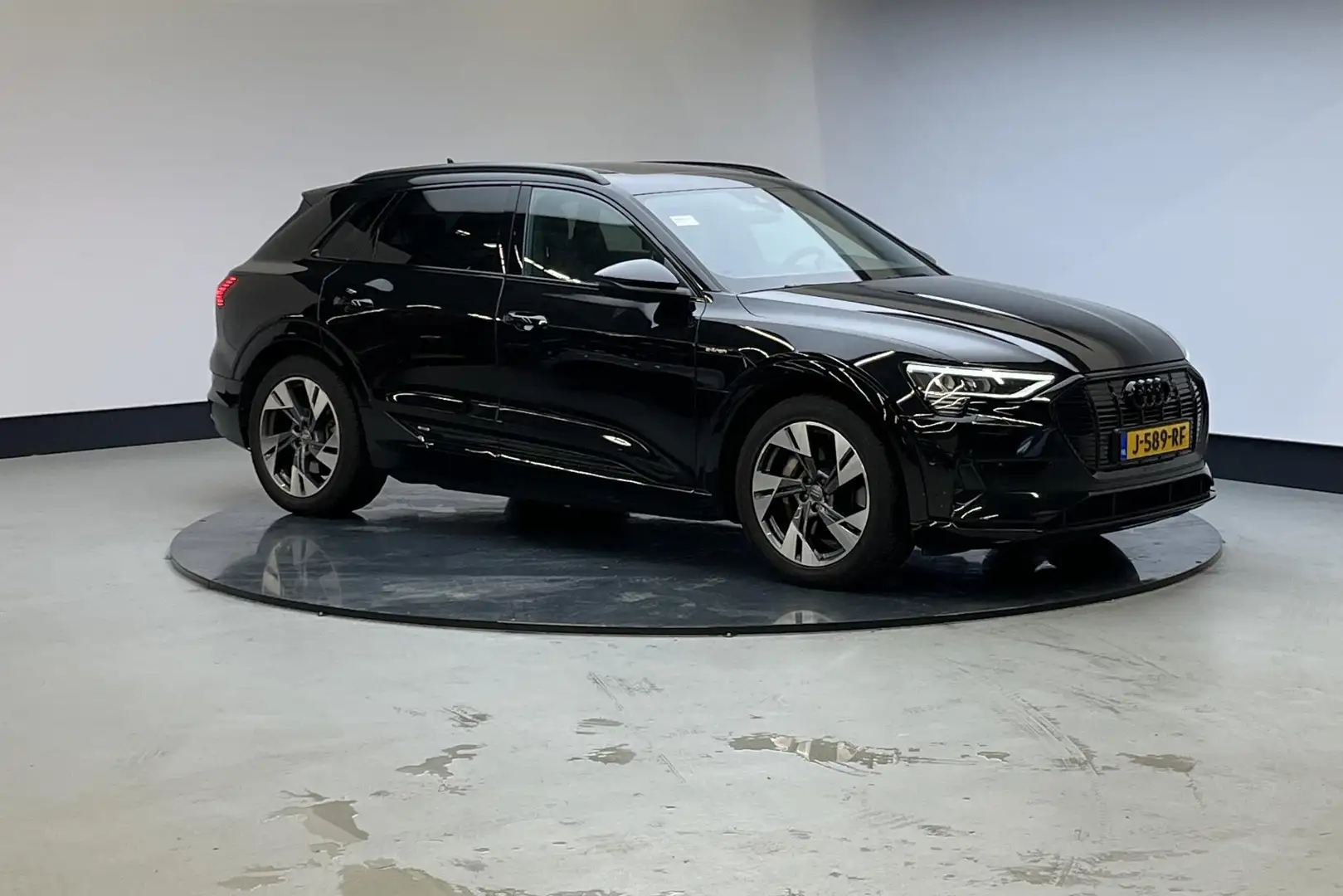 Audi e-tron 50 quattro Black edition | Blackpack | Panoramadak Noir - 1