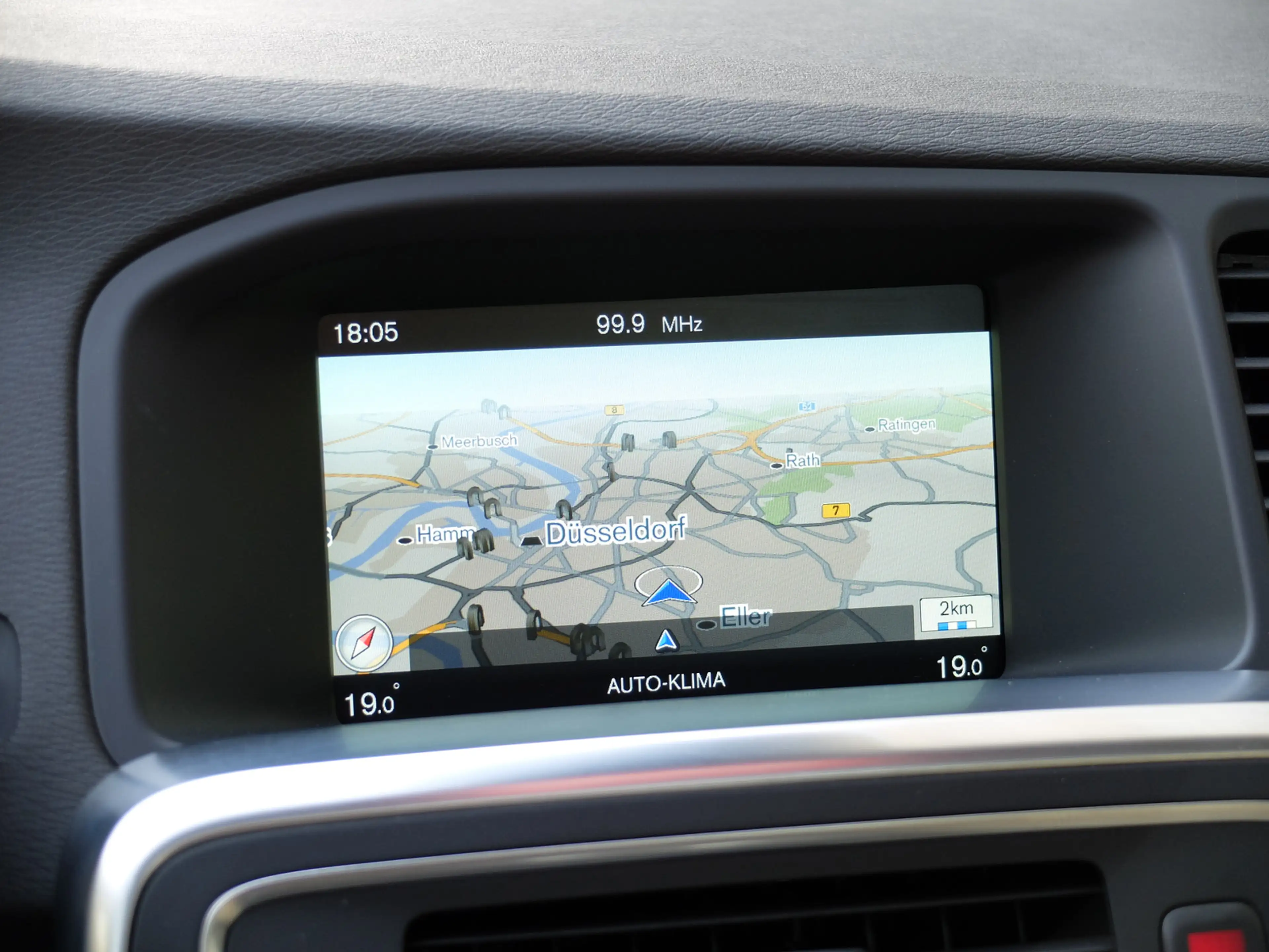 Volvo S60 Momentum 2.0 D3 Automatik Leder — photo 8