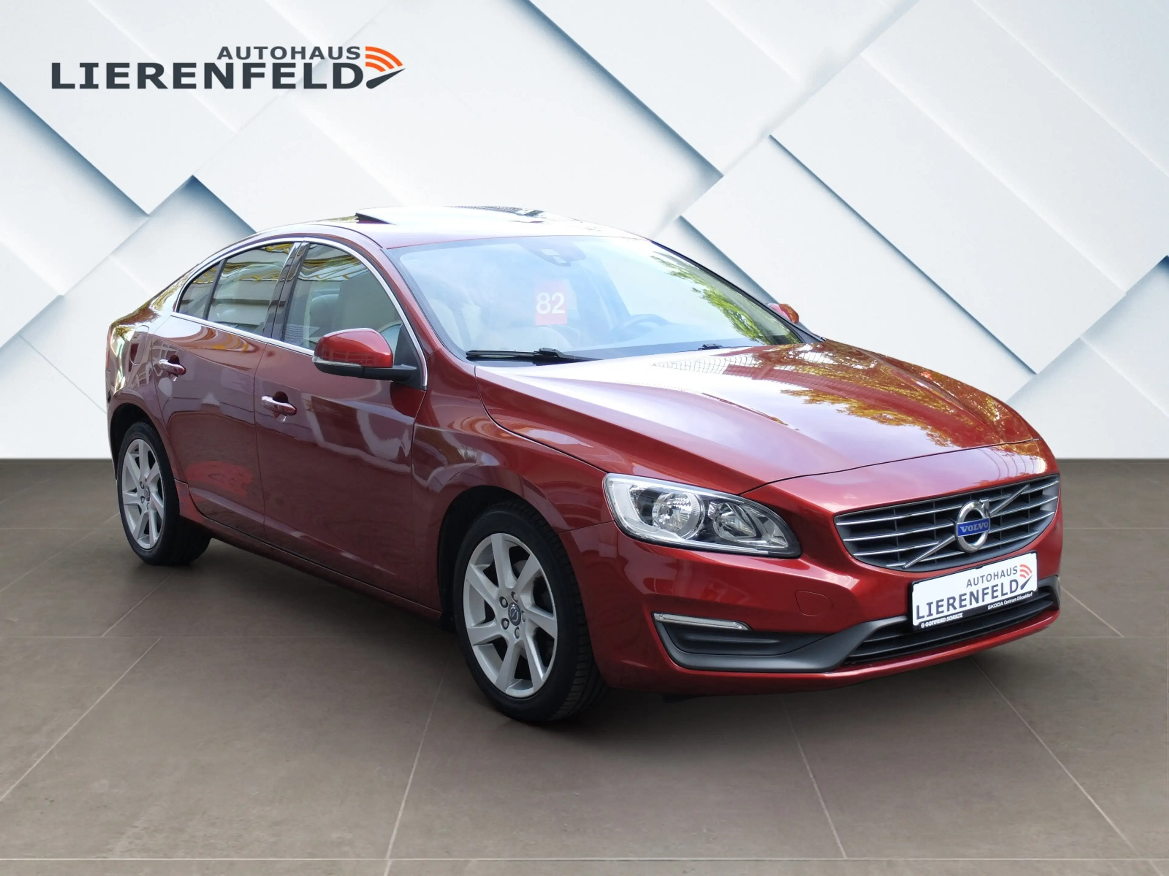Volvo S60 Momentum 2.0 D3 Automatik Leder — photo 6