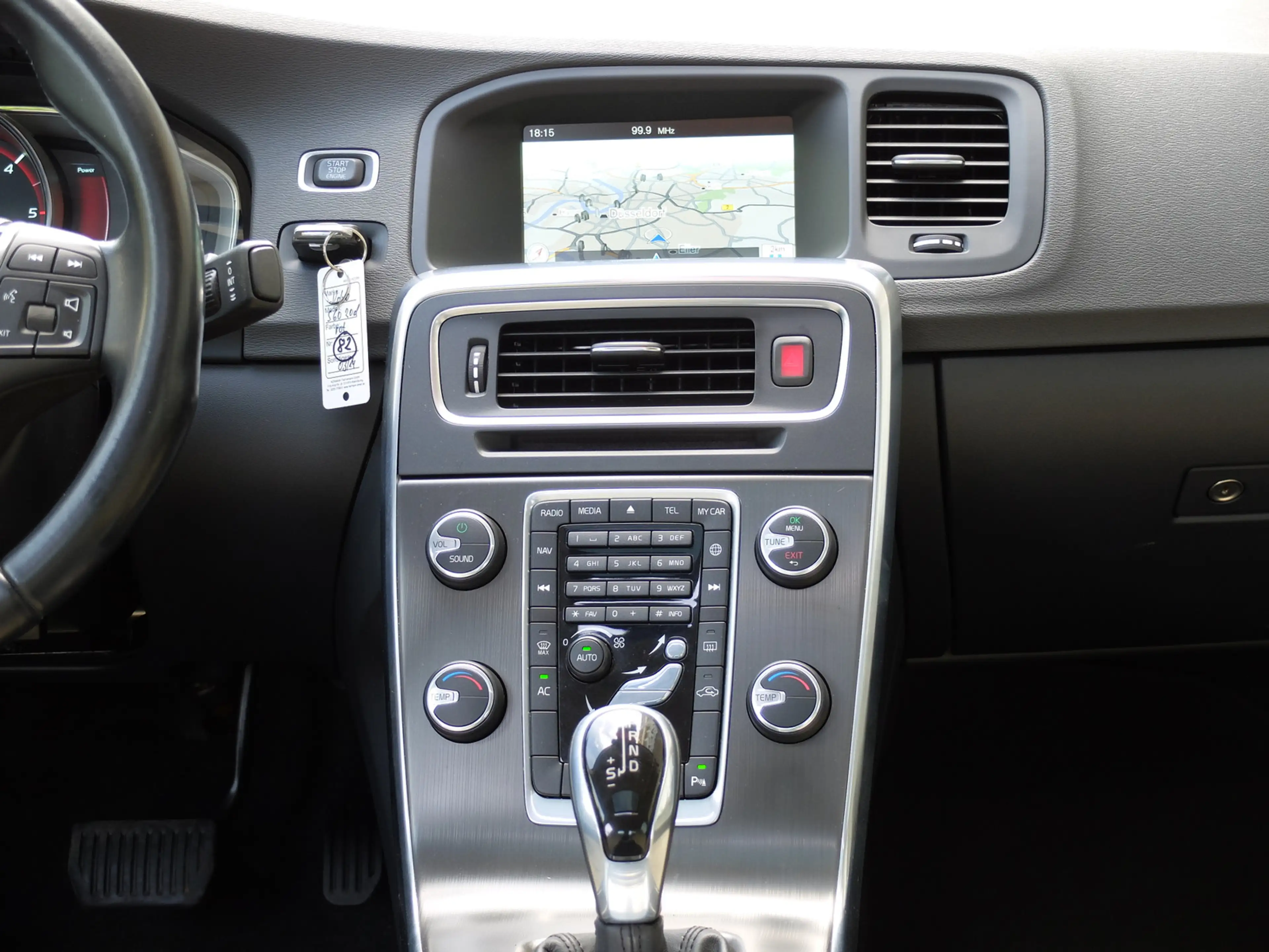 Volvo S60 Momentum 2.0 D3 Automatik Leder — photo 14
