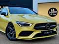 Mercedes-Benz CLA 200 d/ PACK AMG/ PACK NIGHT/ TOIT OUVRANT/ MULTIBEAM Jaune - thumbnail 10