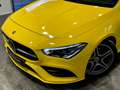 Mercedes-Benz CLA 200 d/ PACK AMG/ PACK NIGHT/ TOIT OUVRANT/ MULTIBEAM Jaune - thumbnail 7