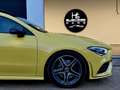 Mercedes-Benz CLA 200 d/ PACK AMG/ PACK NIGHT/ TOIT OUVRANT/ MULTIBEAM Jaune - thumbnail 12