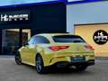 Mercedes-Benz CLA 200 d/ PACK AMG/ PACK NIGHT/ TOIT OUVRANT/ MULTIBEAM Jaune - thumbnail 9