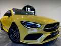 Mercedes-Benz CLA 200 d/ PACK AMG/ PACK NIGHT/ TOIT OUVRANT/ MULTIBEAM Jaune - thumbnail 3