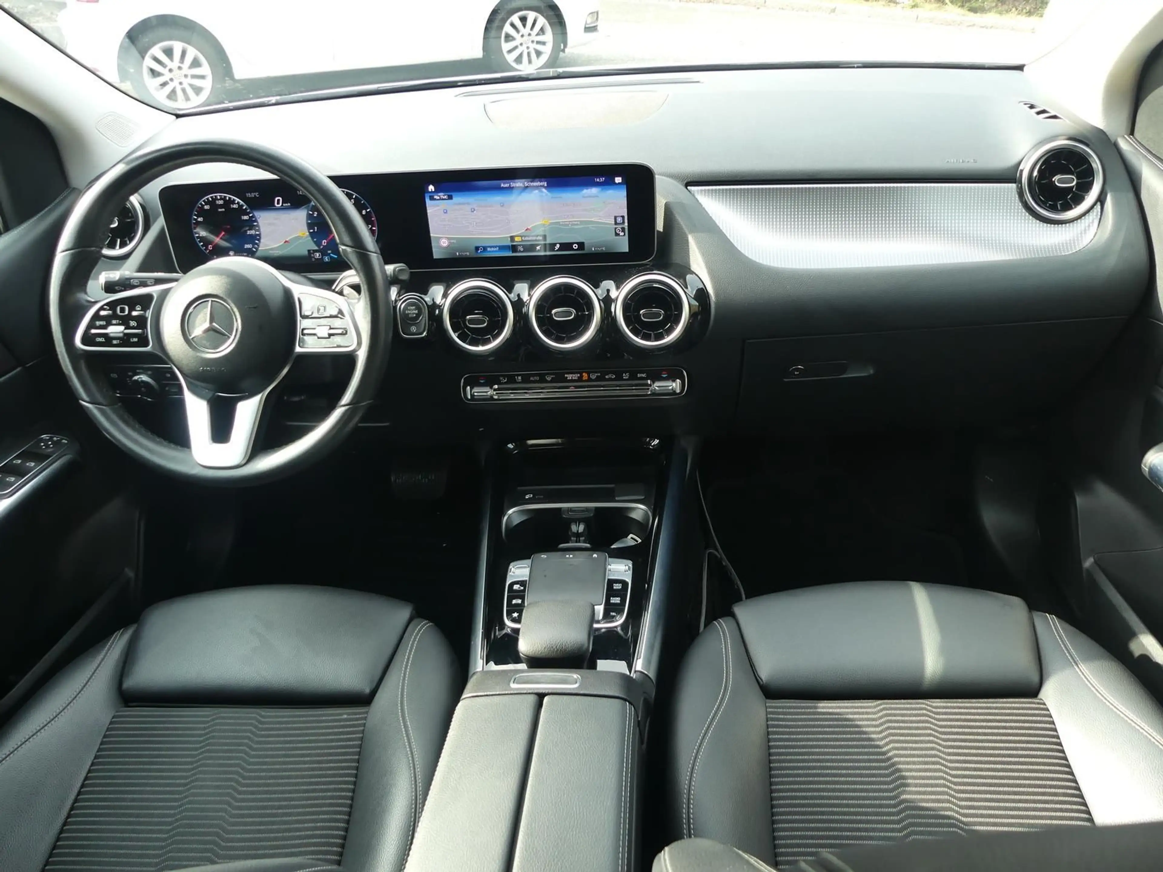 Mercedes-Benz B 220 B220 4Matic*2.0*KAM*USB*Tempomat*Automatik*SHZ* — photo 14