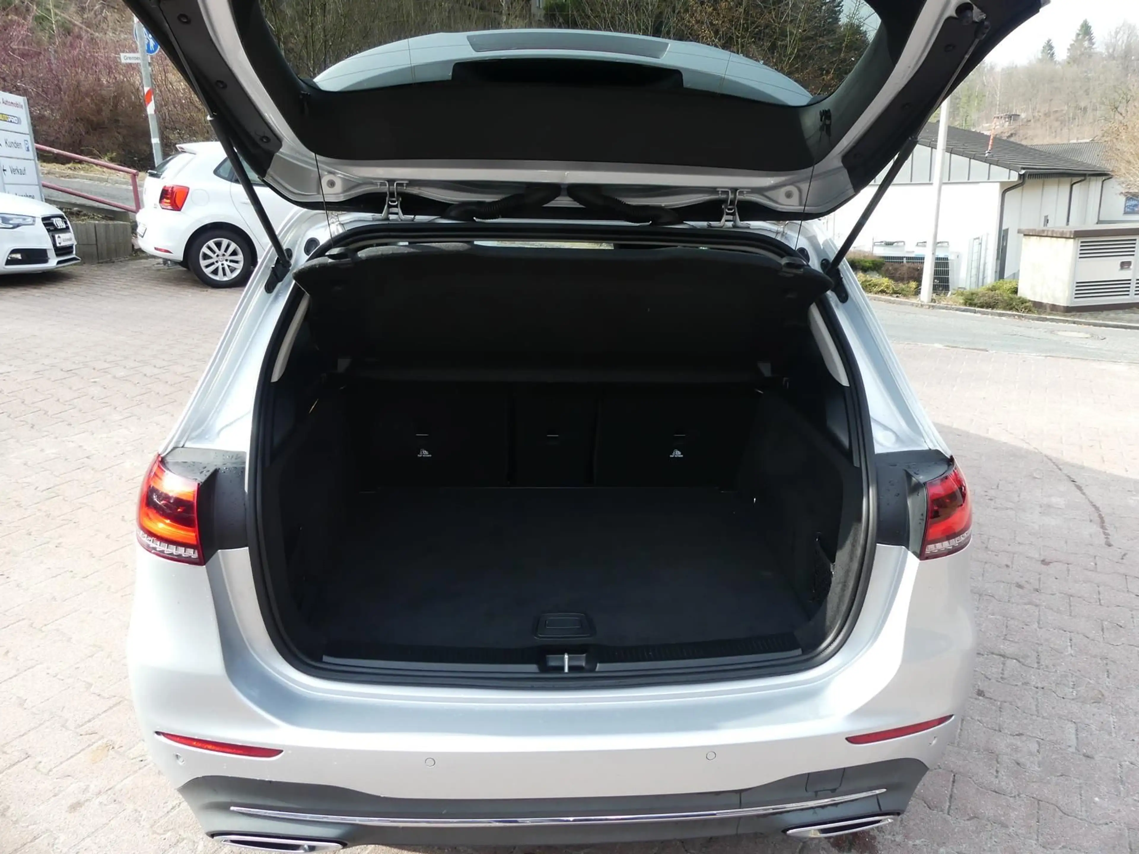 Mercedes-Benz B 220 B220 4Matic*2.0*KAM*USB*Tempomat*Automatik*SHZ* — photo 9
