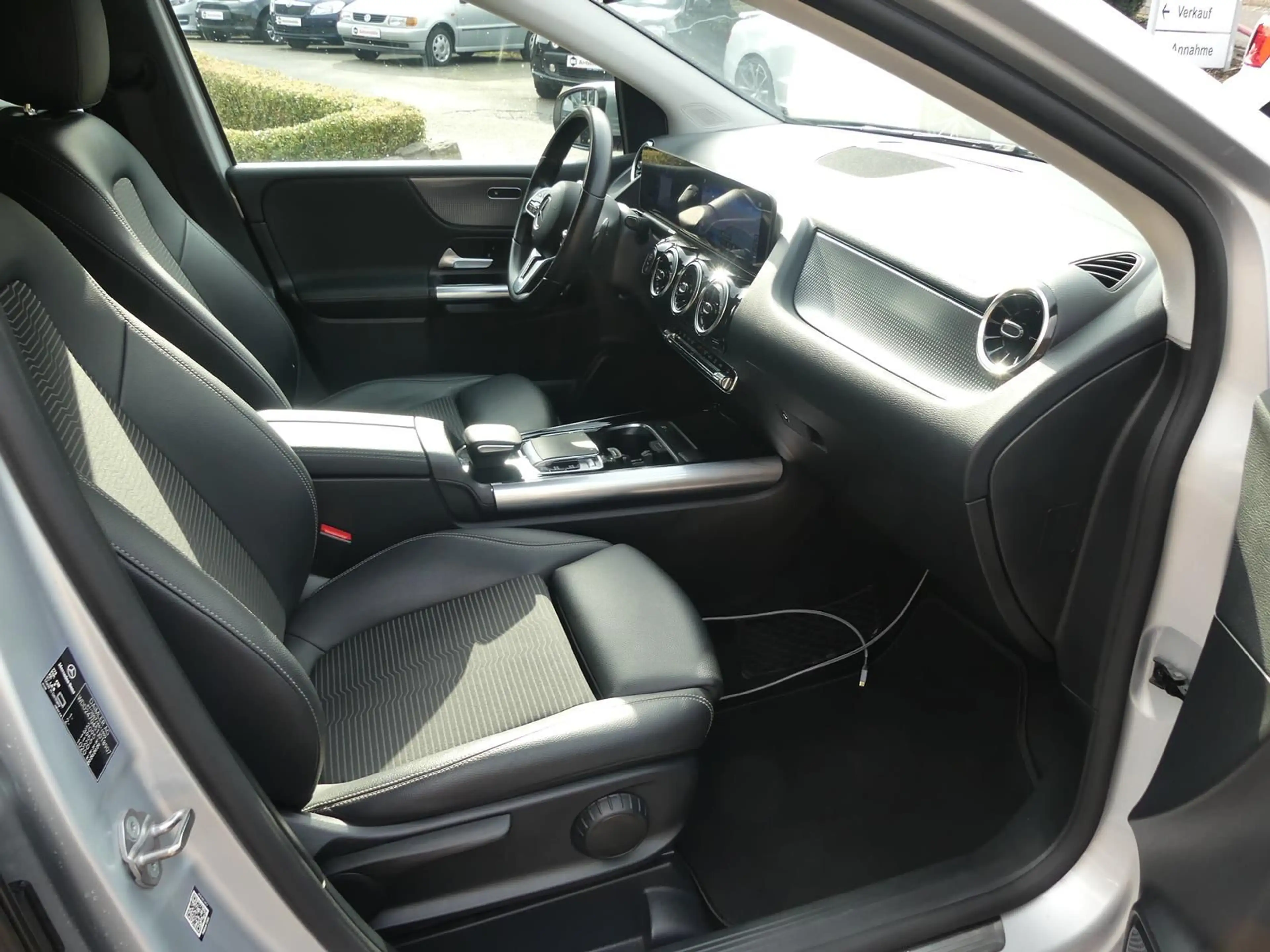 Mercedes-Benz B 220 B220 4Matic*2.0*KAM*USB*Tempomat*Automatik*SHZ* — photo 13