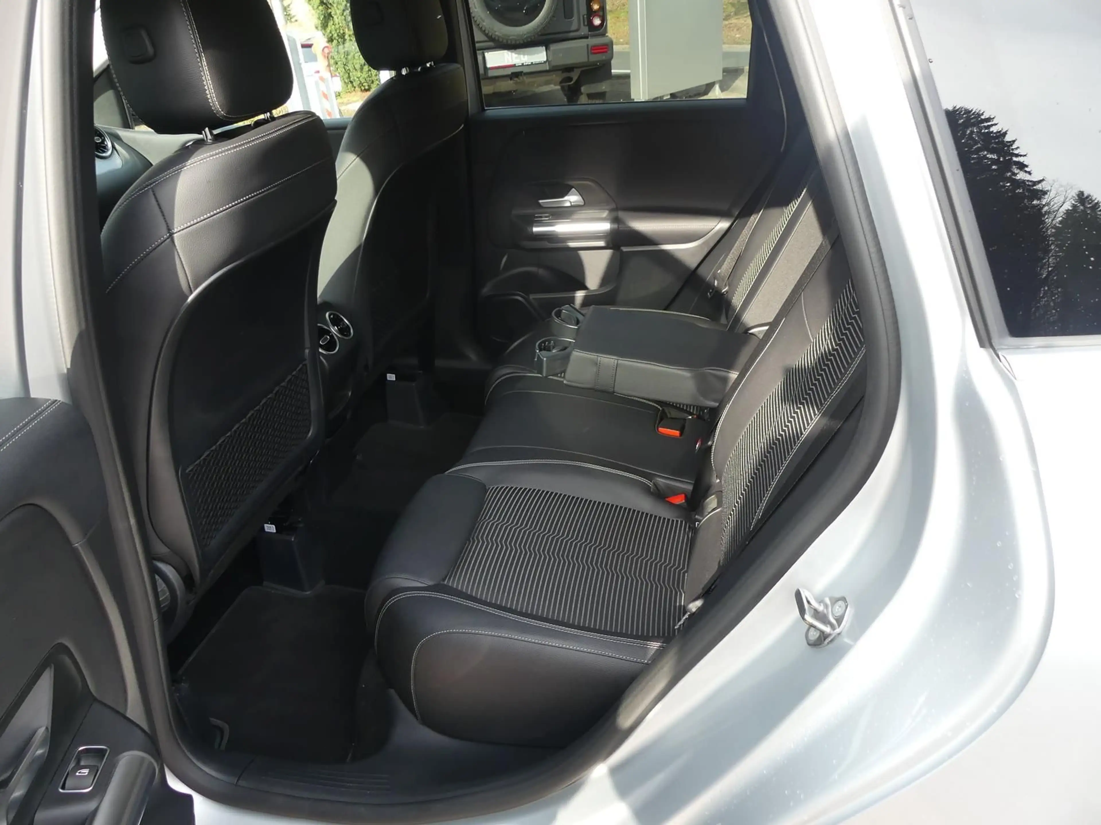 Mercedes-Benz B 220 B220 4Matic*2.0*KAM*USB*Tempomat*Automatik*SHZ* — photo 11