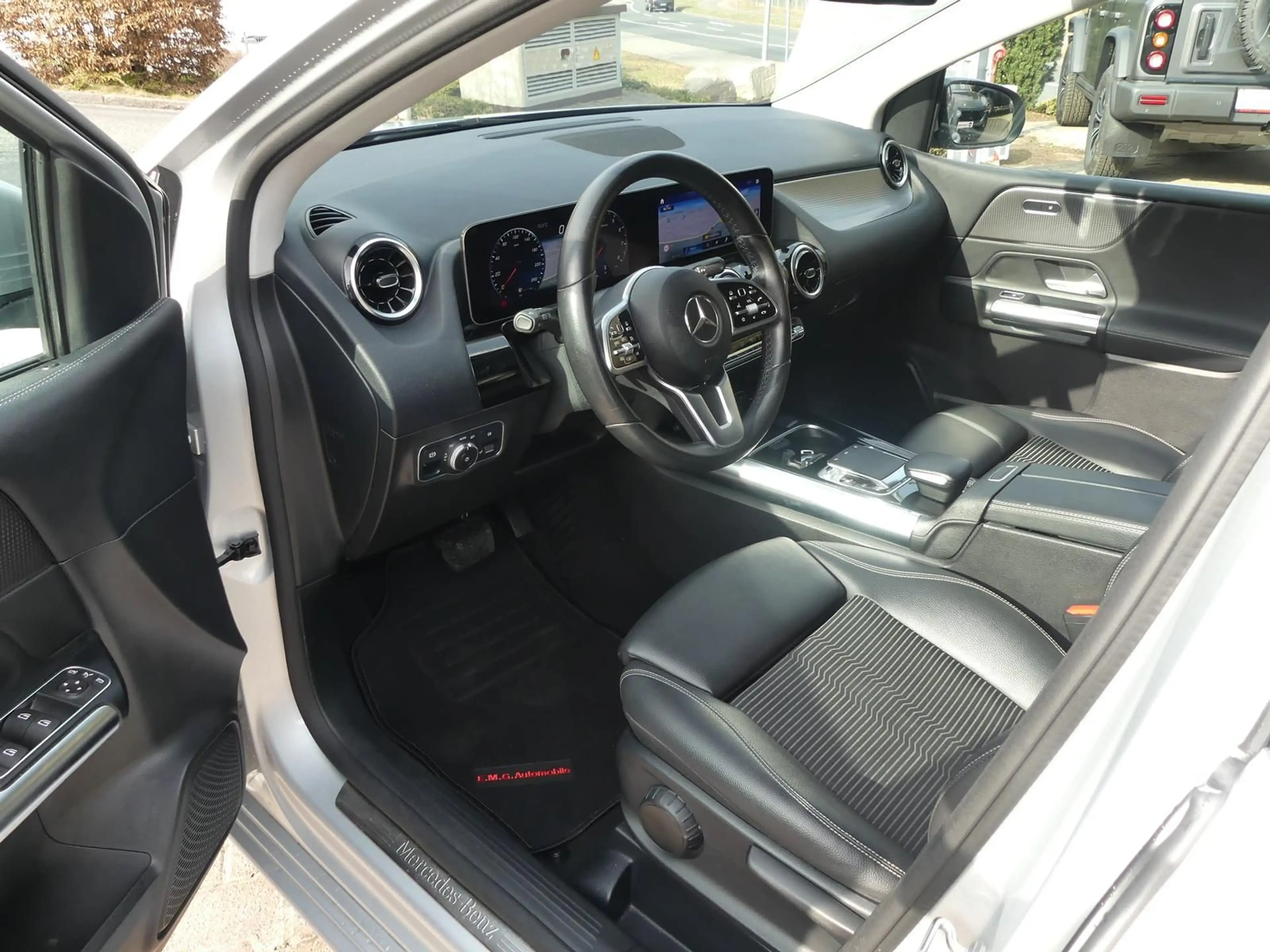 Mercedes-Benz B 220 B220 4Matic*2.0*KAM*USB*Tempomat*Automatik*SHZ* — photo 12