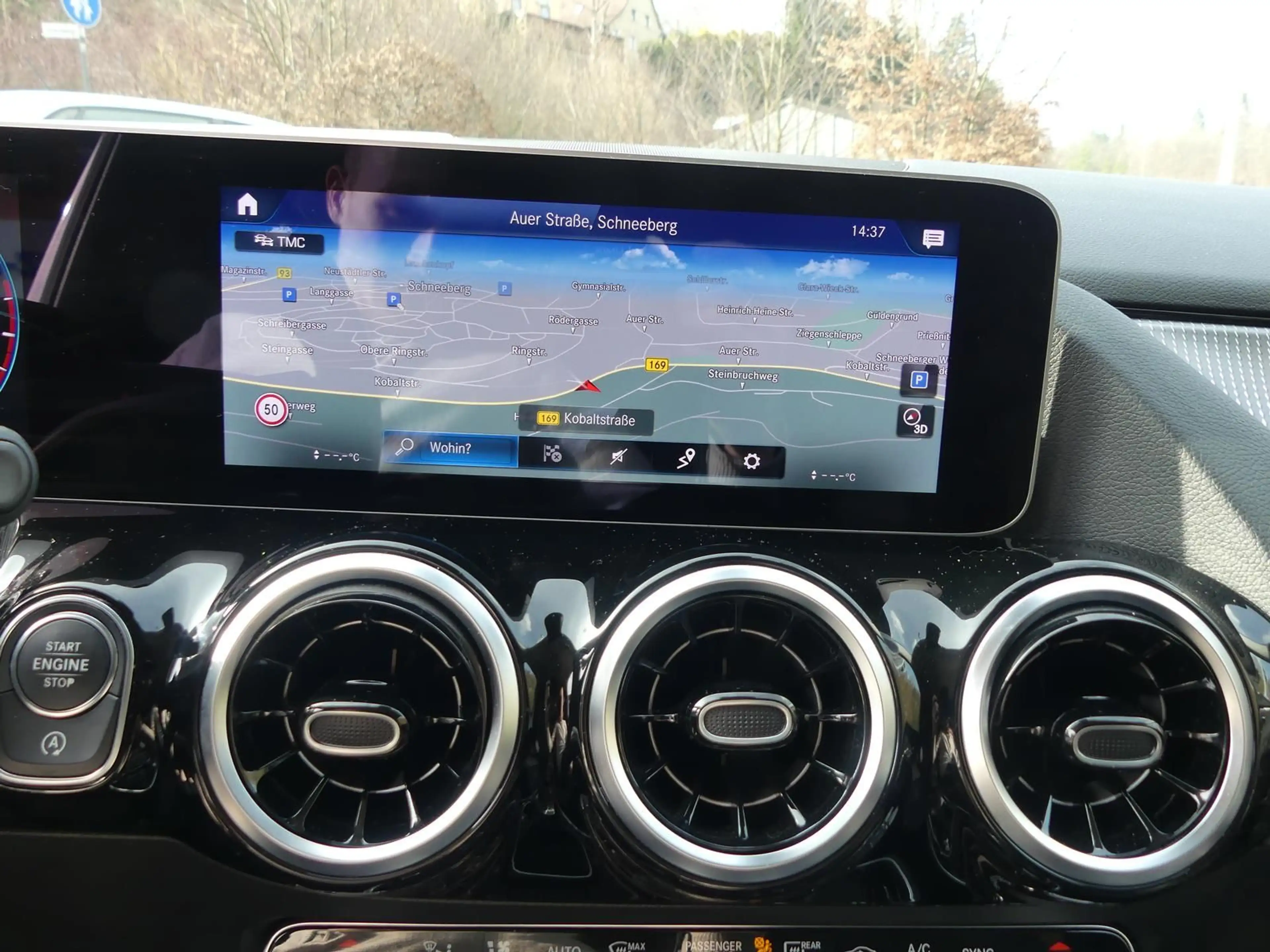 Mercedes-Benz B 220 B220 4Matic*2.0*KAM*USB*Tempomat*Automatik*SHZ* — photo 15