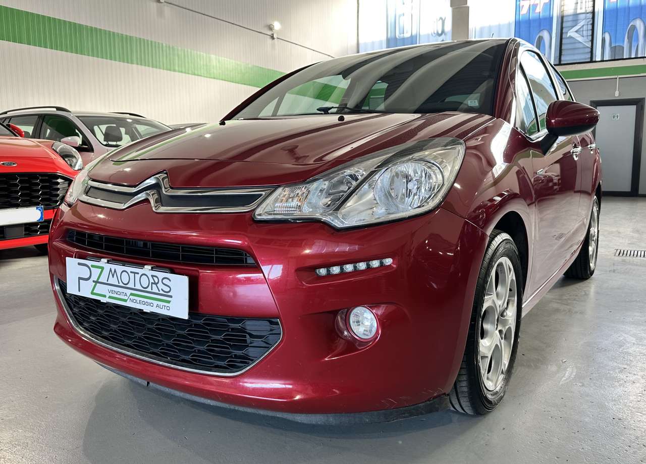 Citroen C3 1.6 bluehdi Exclusive 75cv - PROMO FINANZIAMENTO