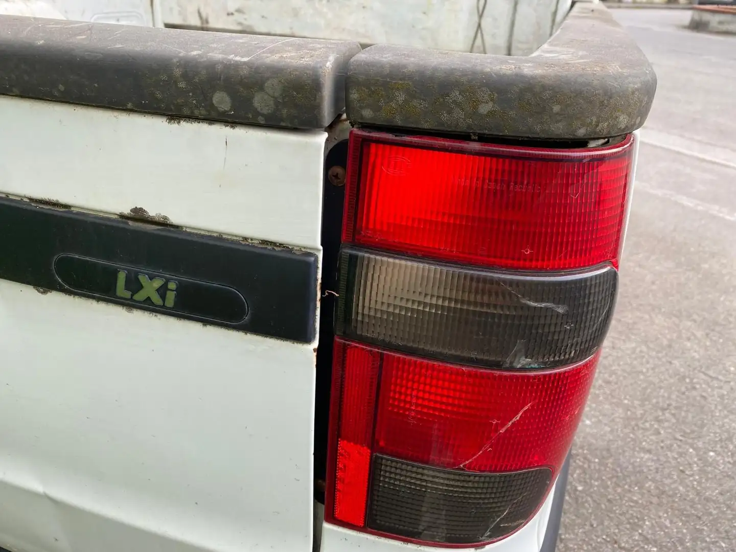 Skoda Pick-up 1.3MP1 75CV*UNICO PROPRIETARIO* Alb - 2