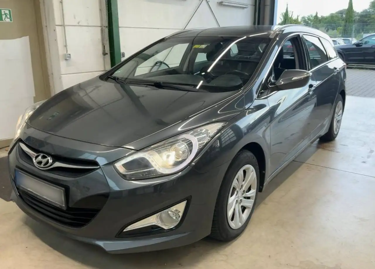 Hyundai i40