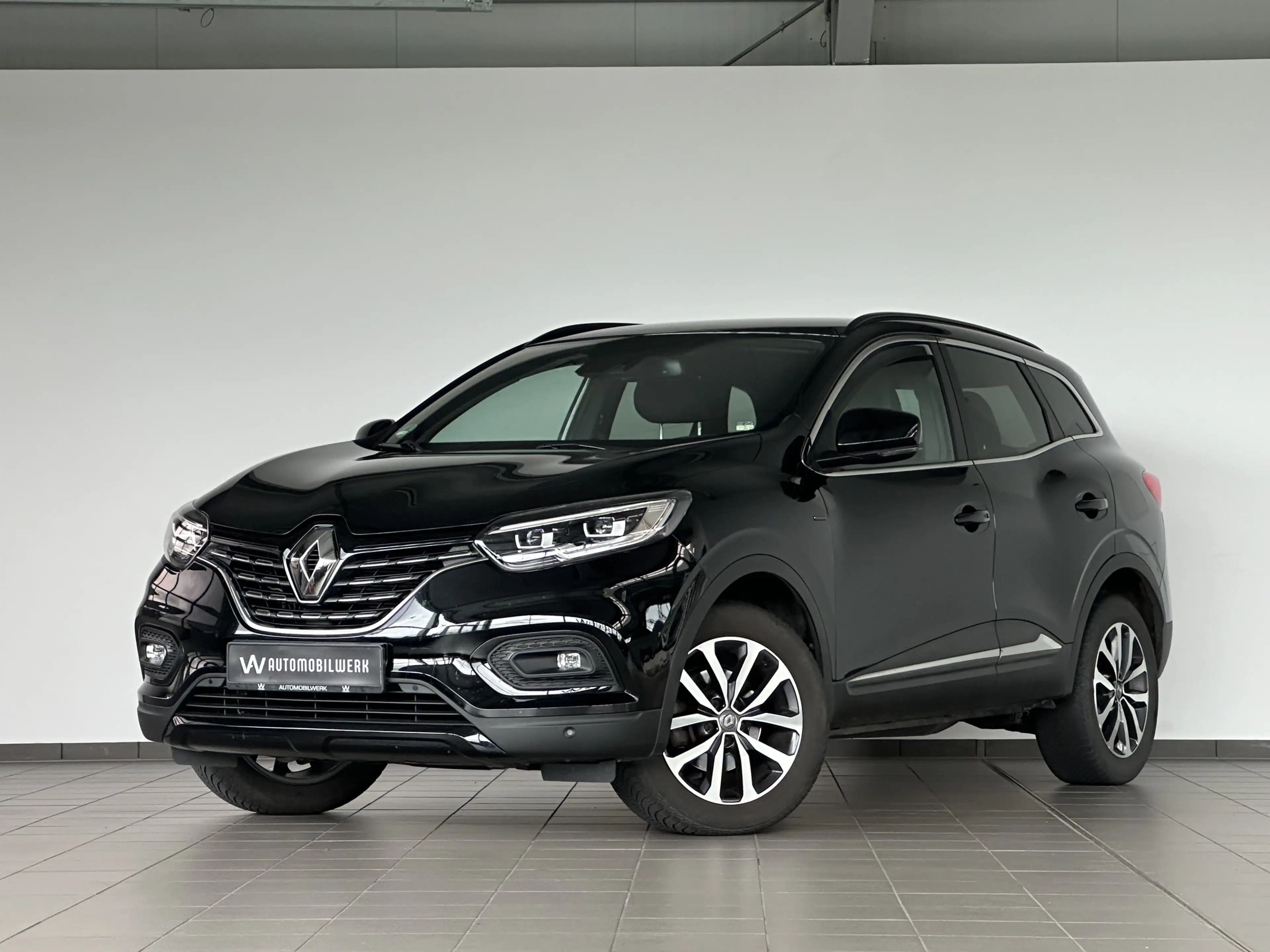 Renault Kadjar BLACK EDITION NAVI *ACC *BOSE *AHK *TOT *SPUR